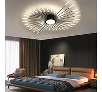 HJLJKG Chandelier,Chandeliers Ceiling Light, LED Ceiling Lights Compatible with Living Room,Home Fireworks Ceiling Lighting Chandeliers Ceiling Light Fittings,Chandelier Ceiling Pendant Lights,