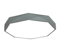 HJLJKG Chandelier, Creativity Saving Ceiling Light Adjustable Dimmable Ceiling Ligh Easy to Install Lighting Fixtures for Bedroom, Living Room and Dining Room(Green,40cm)