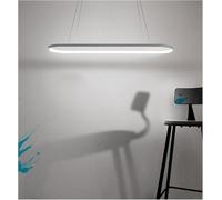 HJLJKG Chandeliers, Ring Pendant - Minimalist Pendant Lights Over Dining Table Kitchen Island Hanging Lamps Dining Room Lights,Wall Lamp