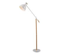 HJLJKG Eye-Caring Floor Lamp,Adjustable Light Direction Standing Lamps 5W Warm Light/White Light Living Room Bedroom Adornment Decoration
