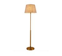 HJLJKG Floor Lamp Floor Lamp American Floor Lamp Art Sofa Bedside Vertical Desk Lamp Living Room Floor Lamps Wedding Housewarming Gifts Bedside Lamp Standi