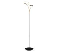 HJLJKG Floor Lamp Floor Lamp Bright Reading Lamp Living Room Bedroom Bedside Vertical Lamp Floor Fixture (D 135CM)