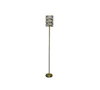 HJLJKG Floor Lamp Floor Lamp, Reading Standing Lamp for Living Room Bedroom Office Reading，Industrial Lamp Tall Pole Lamp for Office (Not Included) Standing Light