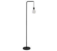 HJLJKG Floor Lamp Industrial Floor Lamp, Floor Lamps for Living Room, Metal Minimalist Decor Lamp, 63" Standing Lamp for Bedroom, Reading Room, Office Standing Light