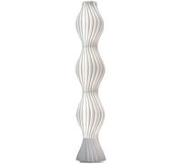 HJLJKG Floor Lamp Light and Shadow White Floor Lamp Minimalist Living Room Bedroom Exhibition Hall Standing Lamp Standing Light
