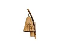 HJLJKG Industrial Wall Light Fixtures Wood Wall Lamp Indoor Wall Light for Living Room Single Head Vintage Retro Farmhouse Rustic Wall Sconces Wall Lights for Bedroom Living Room