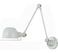 HJLJKG Metal LED Wall, Industrial Vintage Wall Light, Adjustable Rustic Antique Wall Lamp, Farmhouse Swing Arm Wall Light Fixtures for Bedroom Kitchen Bathroom Living Room Hallway Loft Bar (Color :