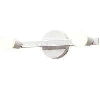 HJLJKG Mirror Light White/Gray Mirror Light Minimalist Vanity Mirror Wall Lamp Compatible with Dressing Table Bathroom Bedroom Dressing Bath Decor Wall Lamp,Pendant Light