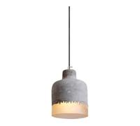 HJLJKG Nordic Creative Cement Pendant Light, Splicing Kitchen Island Hanging Lamp, Mid Century Chandelier for Dining Table, Retro Industrial Farmhouse Style for Barn, Bar Counter, and Cafe