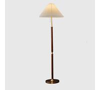 HJLJKG Nordic Floor Lights for Living Room Standing Lamp Fabric Piano Lamp Reading Lamp Floor Lights for Hallway/MAX for Bedroom Living Room Study Room