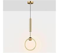 HJLJKG Personality Art Chandelier - Iron Art Silicone Chandelier with Three-Color Adjustable Pendent Lights,Wall Lamp