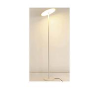 HJLJKG Pole Lamp Creative Personality Standing Lamp Storage Lamp with ° Rotating Head 3 Light Options Incl Black White Floor Lamp Minimalist Decoration
