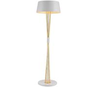 HJLJKG Pole Lamp Minimalist Floor Lamp, Floor Lamps for Living Room Study Bedroom Bedside, Creative Classical Standing Lamp Minimalist Decoration