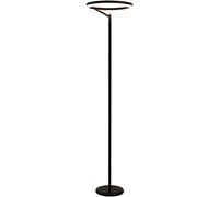 HJLJKG Pole Lamp Standing Floor Bright Floor Lamp and with 3 Light Options Incl 63.7in Tall Lamp for Living Room Minimalist Decoration