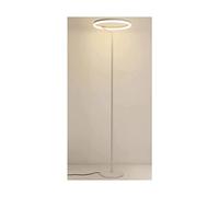 HJLJKG Pole Lamp Standing Floor Bright Floor Lamp and with 3 Light Options Incl 63.7in Tall Lamp for Living Room Minimalist Decoration