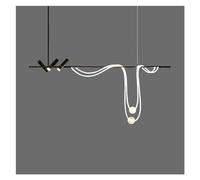 HJLJKG Scandinavian Art Pendant Lights Compatible with Kitchen, Dining and Living Room, Home Decor Hanging Lights,Wall Lamp