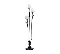 HJLJKG Standing Creative Lamp Hotel Loft Decor Standing Lamps for Living Room Flowers Stand Light Restaurant Floor Light s for Living Room