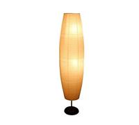 HJLJKG Standing Lamp Bedroom Living Room Standing Lamp Eye Protection Decoration Floor Light Bedroom