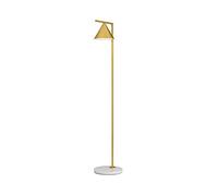 HJLJKG Standing Lamp Standard Lamp Floor Light Lamp Creative Standing Lamp Gold Body Color Speaker Lampshade s for Living Room