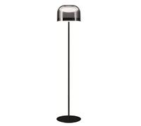 HJLJKG Standing Lamp Standard Lamp Glass Lampshade Floor Light Living Room Bedroom Study Stand Lamp Creative for Bedroom Standing Lamp s for Living Room