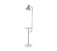 HJLJKG Standing Lamp Standard Lamp with Shelves for Living Room Elegant Lights Shelf Creative Metal Cute s Floor Light s for Living Room