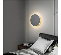 HJLJKG Wall Lamps Touch Sensor Lights Compatible with Bedroom Bedside Aisle Stair Living Study Room Background Luminarie Indoor,Wall Lamp