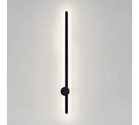 HJLJKG Wall Light 18W Wall Lamp Indoor Ceiling Wall Lamp European Wall Mounted Light Bathroom Long Tube Wall Lantern Bedroom Long Tube Lamp,Pendant Light