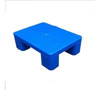 HJLKDYM Palets De Plástico, Palet Ligero, Estanterías De Polietileno Almacén Supermercado Restaurante,Fácil De Apilar(40x30x12cm)