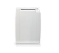 HJM AMC500 Emisor térmico cerámico Bajo Consumo | Programable | Pantalla LCD | 500 W | Blanco, 230 V