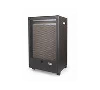 Calefactor - HJM GC2800, 0 W, 3 niveles de calor, Negro