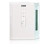 HJM GSZ-3001 Humidificador | 330 W | 3 L. | Depósito para esencias | Filtro de carbón activo | Blanco | Gran caudal