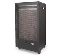 Calefactor - HJM GC2800, 0 W, 3 niveles de calor, Negro