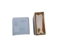HJNAOKGWHQ 2PCS MKP385522100JPM2T0 Film Capacitors MKP385 2.2uF 2U2 5% 1000V dc 37.5MM diy