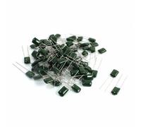 HJNAOKGWHQ Tool parts 80Pcs Polyester Poly Film Capacitors Assortment Kit 0.015uF DC100V diy