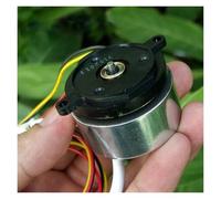 HJNAOKGWHQ Ventilador DC sin escobillas con Doble rodamiento de Bolas, Arranque, tensión regulación Directa Velocidad 48 V, 10000 RPM, diámetro 40,8 MM Electric