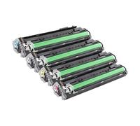 hJNGdU 1PC IRC2020 C2025 C2030 C2218F-V C2220 C2225 C2230 Unidad de Tambor Compatible con NPG-52 GPR36 EXV-34 REEMPLACIÓN DE LA Unidad DE IMÁGENES para LA Unidad DE Imagen(C)