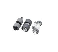 hJNGdU 1Set B12B813561 B12B819381 Kit de ensamblaje de Rodillo de alimentación de recolección Compatible con escáneres de Series DS, Incluyendo DS-510 DS-520 DS-560 DS-410 DS-510N DS-520N