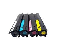 hJNGdU 1Set T-FC415 Cartucho de tóner Compatible para 2010 2110 2510 2515 2610 2615 3015 3115 Impresora de copiadores TFC415
