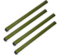 hJNGdU 4pcs 130k Long Life OPC Drum Compatible con C224 C284 C364 C454 C554 C224E C284E C364E C454E 224E 284E 364E 454E 554E Modelos de Impresora(XG Long Life 130K)