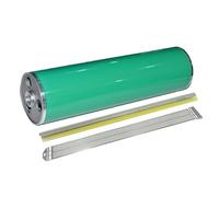 hJNGdU 750k Rendimiento DR012 Unidad de Tambor OPC Compatible con Pro 951 1052 1250 1250p 2250p Reemplazo de Modelos para el Tambor A3VVP00 Incluye Limpieza y Red de Carga Grid(1Set 3pcs)