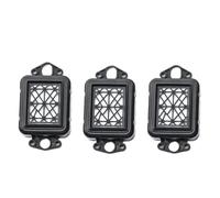 hJNGdU Almohadilla de Tinta DX5 DX7 Compatible con Varias impresoras, máquinas fotográficas, Dispositivos de inyección de Tinta, tabletas, Motores de Prensa y similares(Black Grid-3pcs)