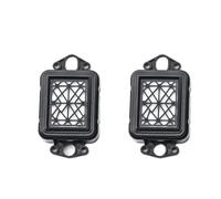 hJNGdU Almohadilla de Tinta DX5 DX7 Compatible con Varias impresoras, máquinas fotográficas, Dispositivos de inyección de Tinta, tabletas, Motores de Prensa y similares(Black Grid-2pcs)