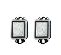 hJNGdU Almohadilla de Tinta DX5 DX7 Compatible con Varias impresoras, máquinas fotográficas, Dispositivos de inyección de Tinta, tabletas, Motores de Prensa y similares(Steel Mesh-2pcs)
