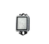 hJNGdU Almohadilla de Tinta DX5 DX7 Compatible con Varias impresoras, máquinas fotográficas, Dispositivos de inyección de Tinta, tabletas, Motores de Prensa y similares(B Steel Mesh)