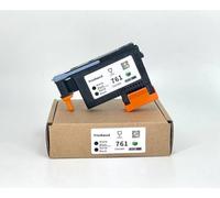 hJNGdU Cabezal de impresión Compatible con 761 CH645A CH646A CH647A CH648A para Usar con DesignJet T7100 T7200 Impresoras(HP761 MKandMK)