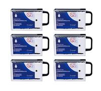 hJNGdU Caja de Mantenimiento Conjunto para Modelos de Impresora de Color CW-C6030A C6030P C6530A C6530B Compatible con A+B Modelo 1Set SJMB6000 SJMB6500 Tanque de Mantenimiento(3set A B)