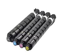 hJNGdU Cartucho de tóner NPG-65 GPR 51 C-Exv47 Compatible con IR ADV C250 C255 C350 C351 Copias(C)