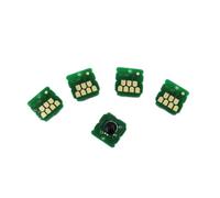 hJNGdU Chip de Tanque de Tinta Compatible SC13MB S210057 para Surecolor T3170 T5170 F570 F571 T3180 T5180 T2100 T3100 T5100 Mantenimiento Uso de Mantenimiento(5pcs)