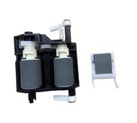hJNGdU Conjunto de guía de Papel de Rodillo Compatible y ADF para R8593 8590 C870 C869 C8690A C878RA R8590 WF-6590 Modelos ADF LD Assy Paper 8593(Roller Pad)