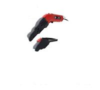 hJNGdU Cortador de Espuma eléctrico de Mano, Kit de Herramientas de Cuchillo térmico de Material EPE, 110-220V, Bricolaje, refrigerado por Aire ranurado, Compatible con Corte de Espuma(250W Big-US)